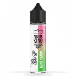 Longfill Aroma King 10/60  - Mint Candy